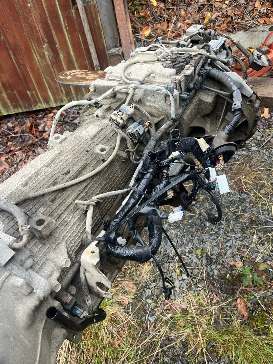 Mitsubishi pajero 3.2 automatic gearbox for sale in Co. Wicklow for €