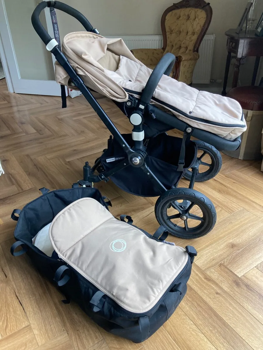 Bugaboo buggy cameleon online