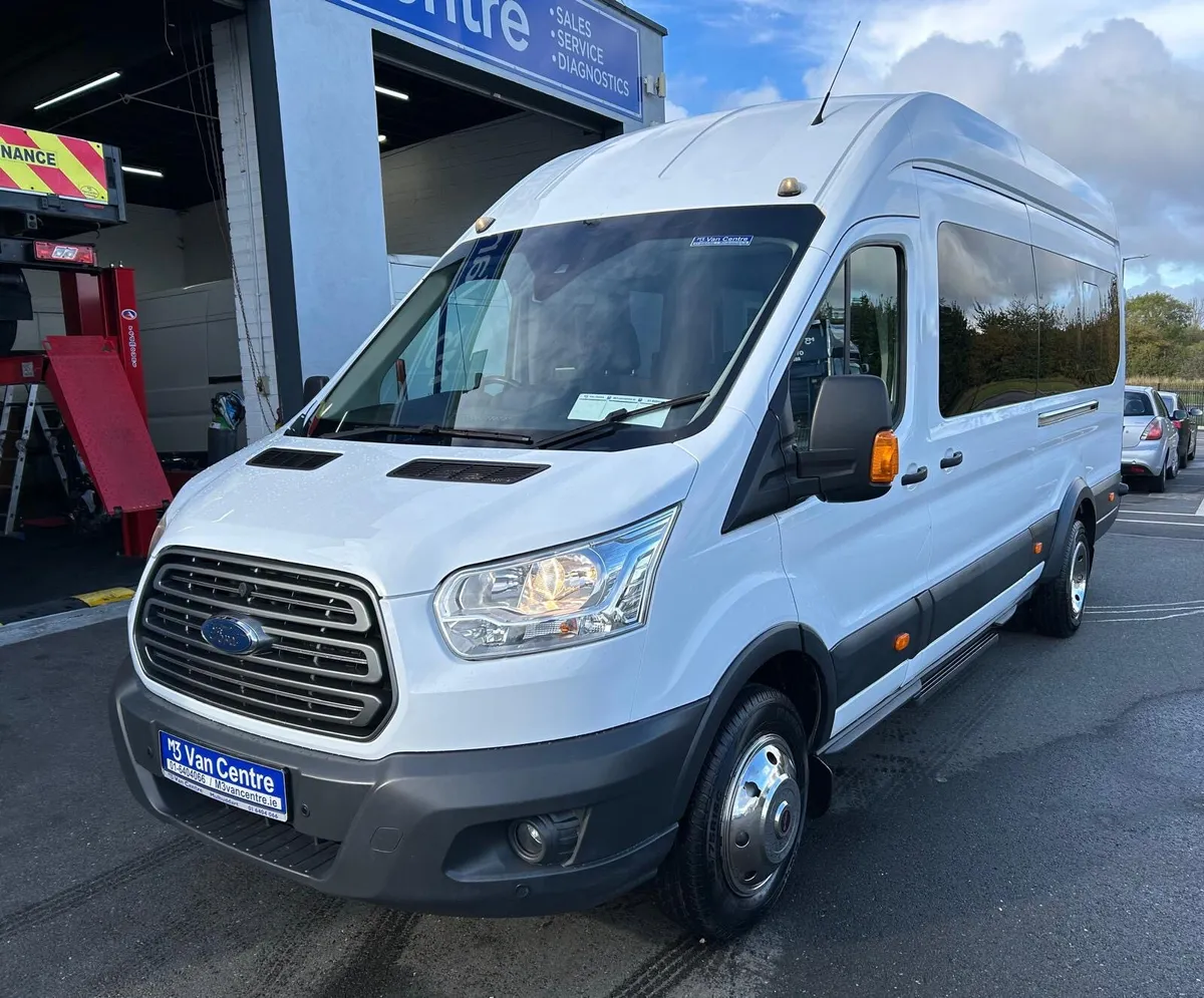 2017 FORD TRANSIT 460 TREND - Image 2