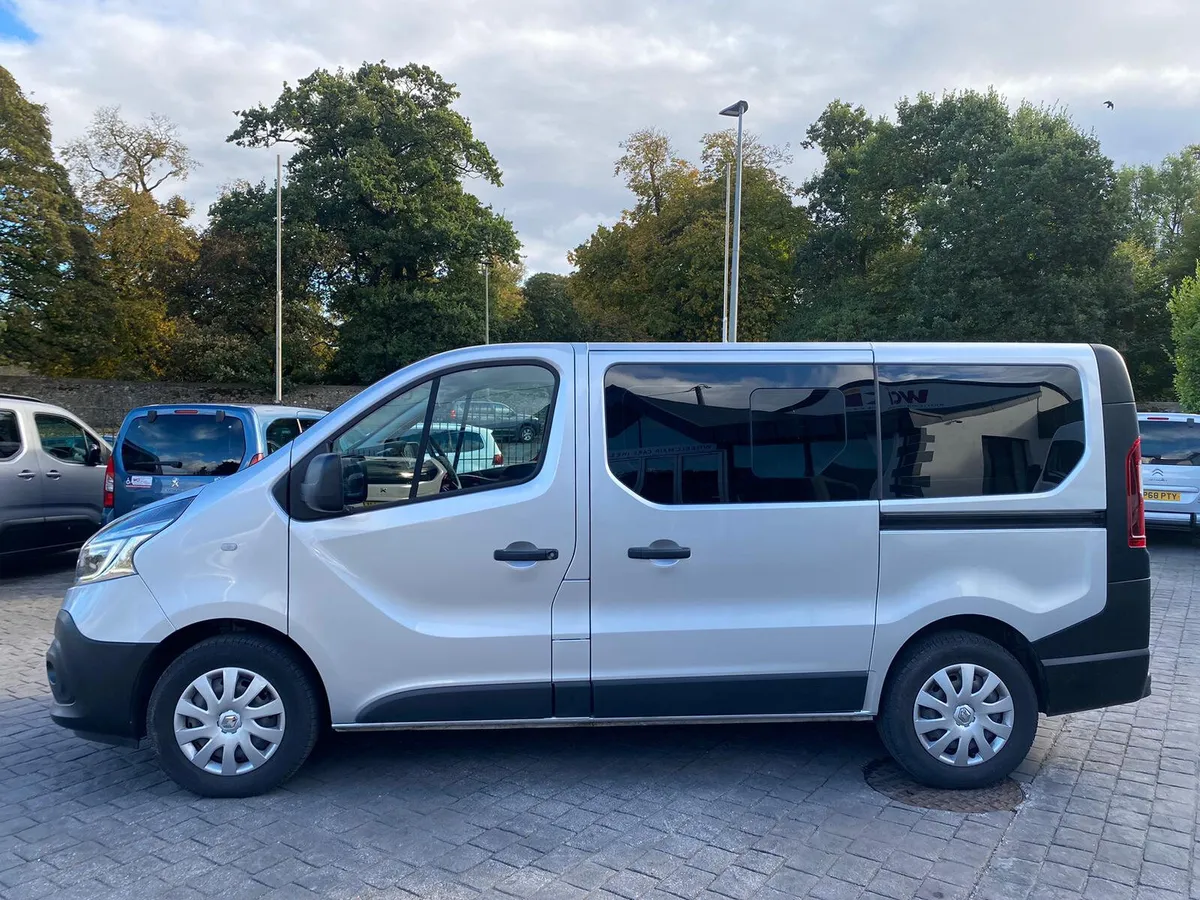 Renault Trafic Low Milage WAV - Image 4