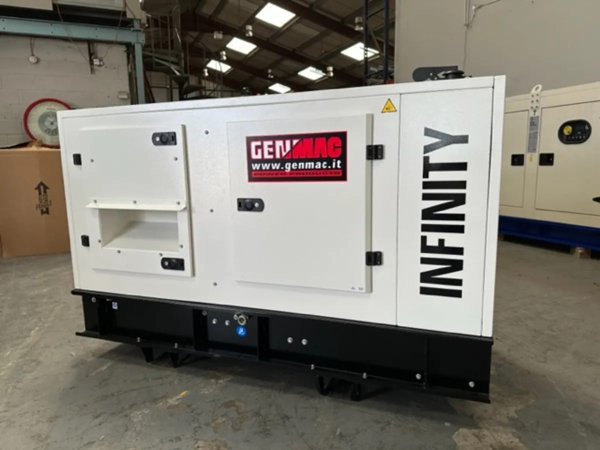 INFINITY G15PS  Disel Generator Single Phase