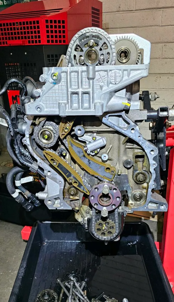 N47 timing chain replacement best sale