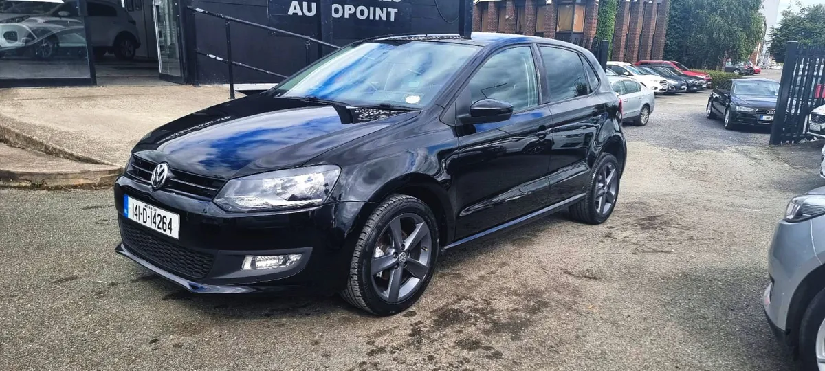 141 VW POLO V.LowKM ServHist New NCT TAX V.Clean C for sale in Co