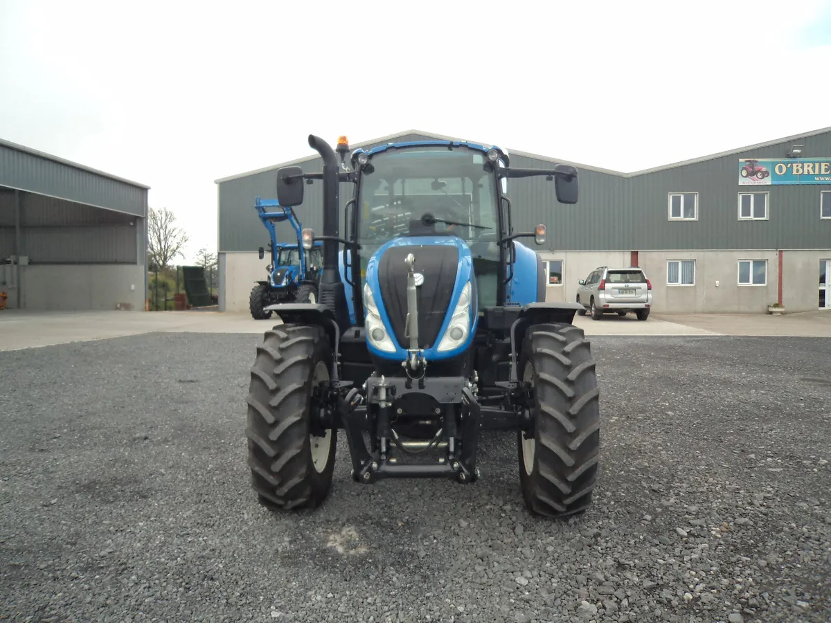 2017 New Holland T5.120 - Image 3