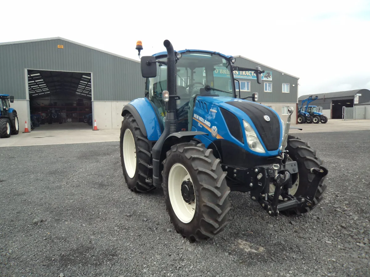 2017 New Holland T5.120 - Image 4