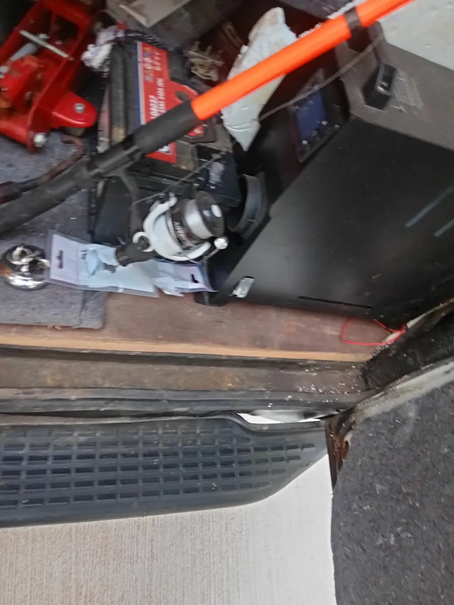 Evico camper high roof for sale in Co. Monaghan for €11,900 on DoneDeal