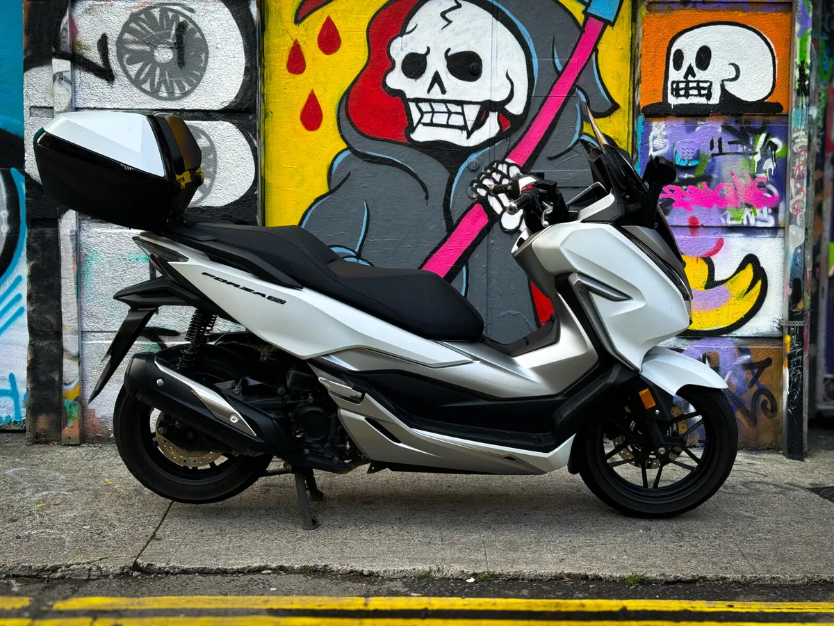 HONDA FORZA 300 2021 for sale in Co. Dublin for €5,995 on DoneDeal