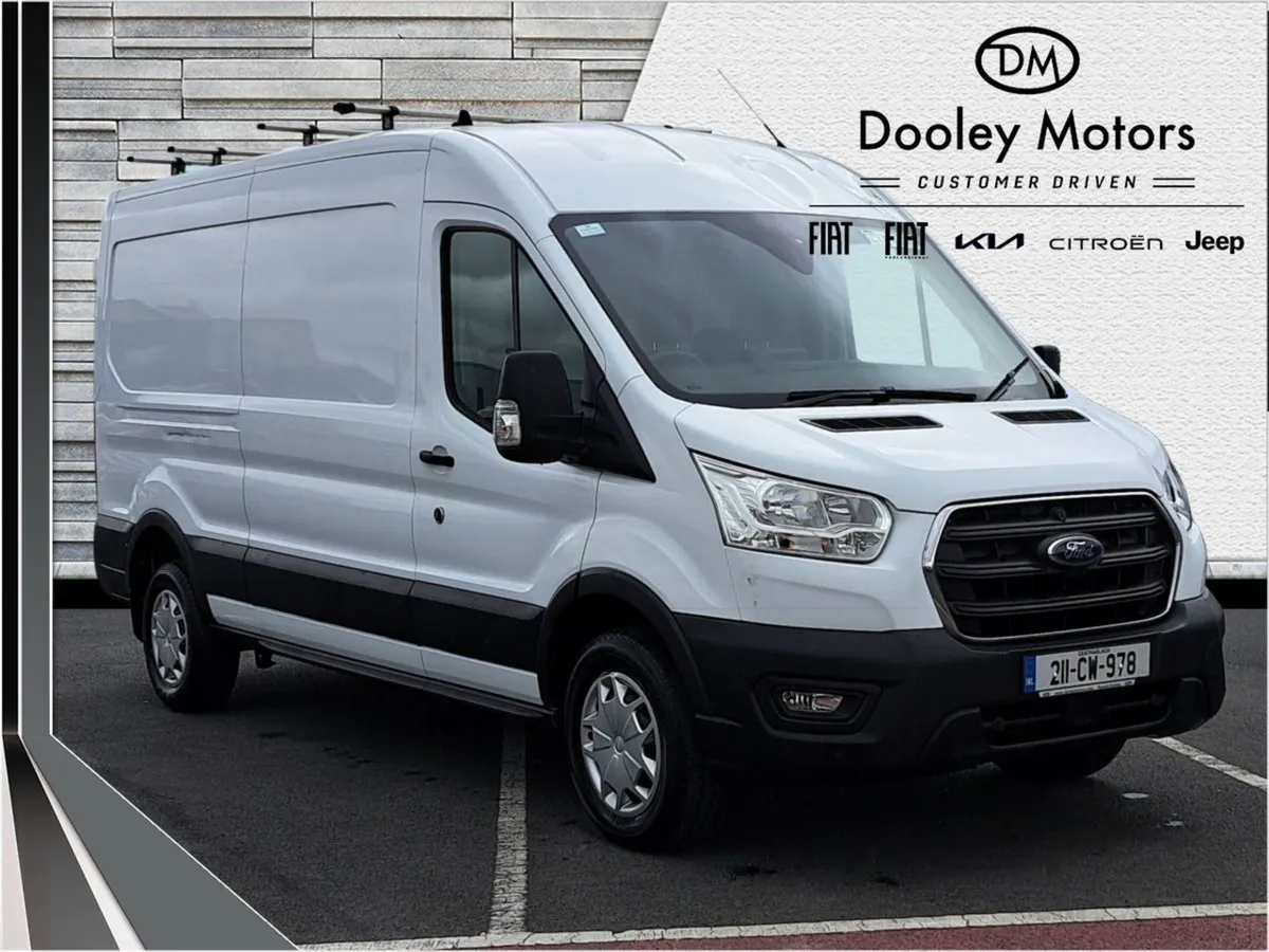Ford Transit 2.0 LWB Trend 170ps - Image 1