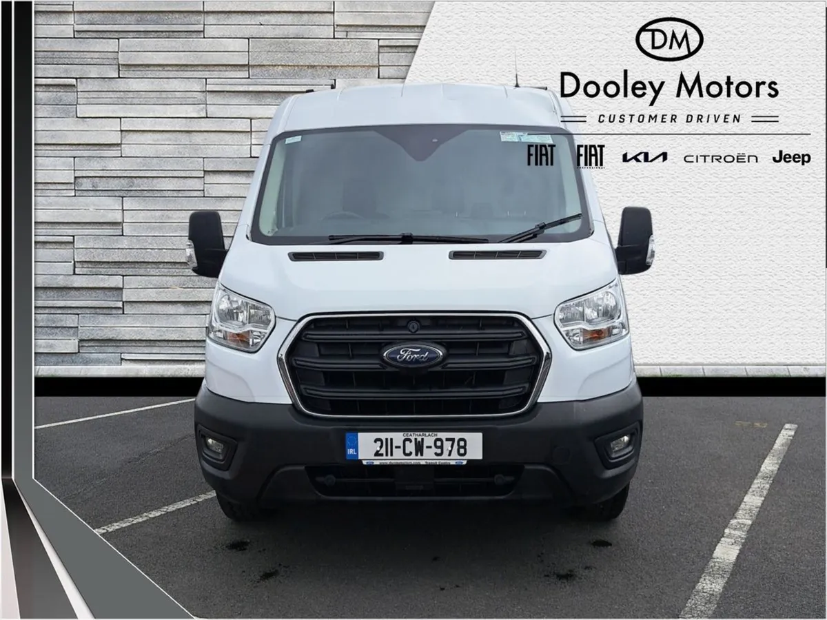 Ford Transit 2.0 LWB Trend 170ps - Image 3