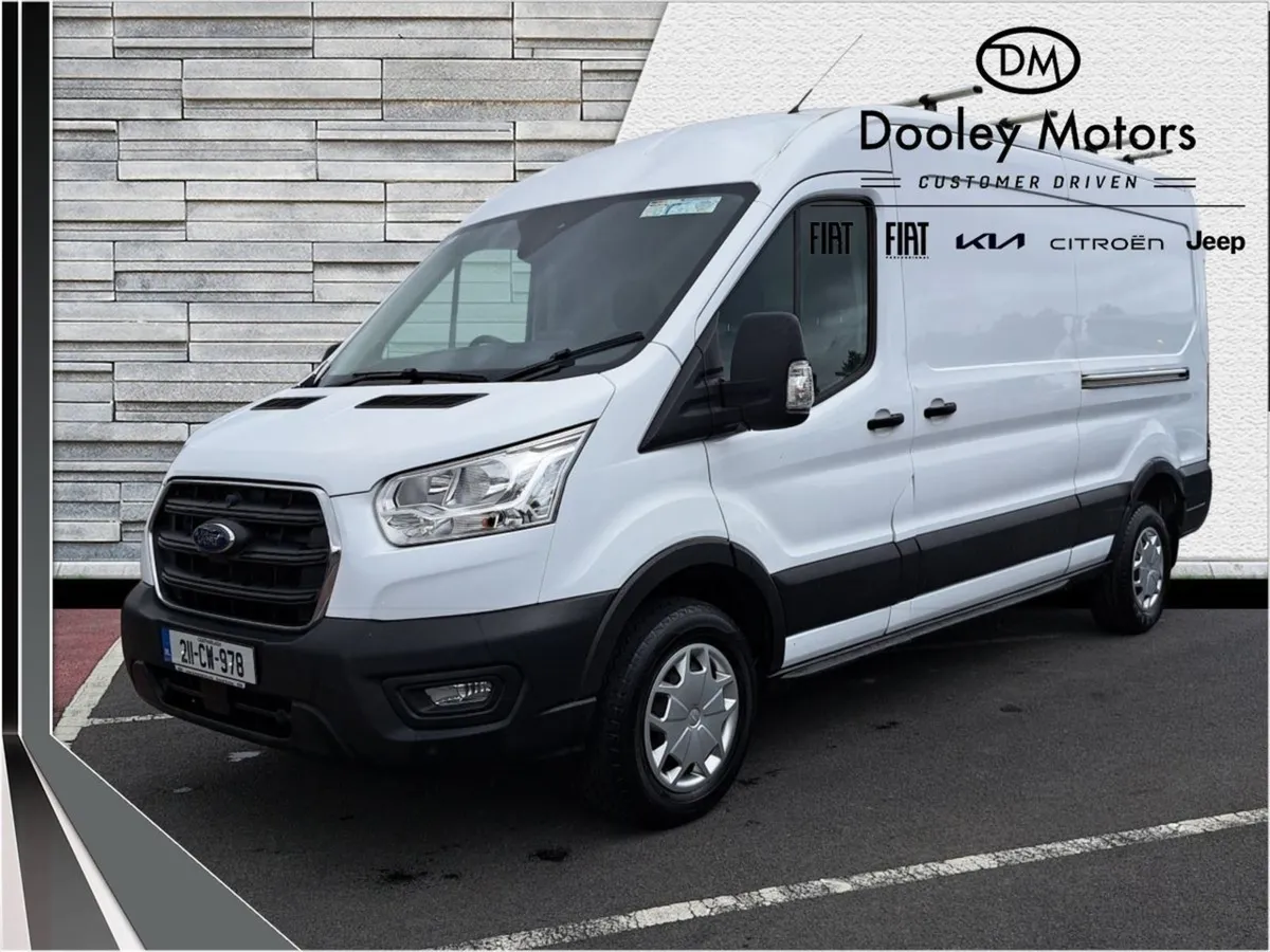 Ford Transit 2.0 LWB Trend 170ps - Image 4