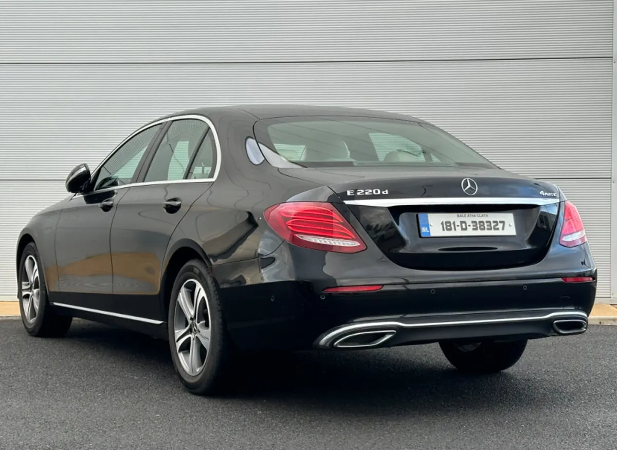 Mercedes-Benz E220d - Image 4