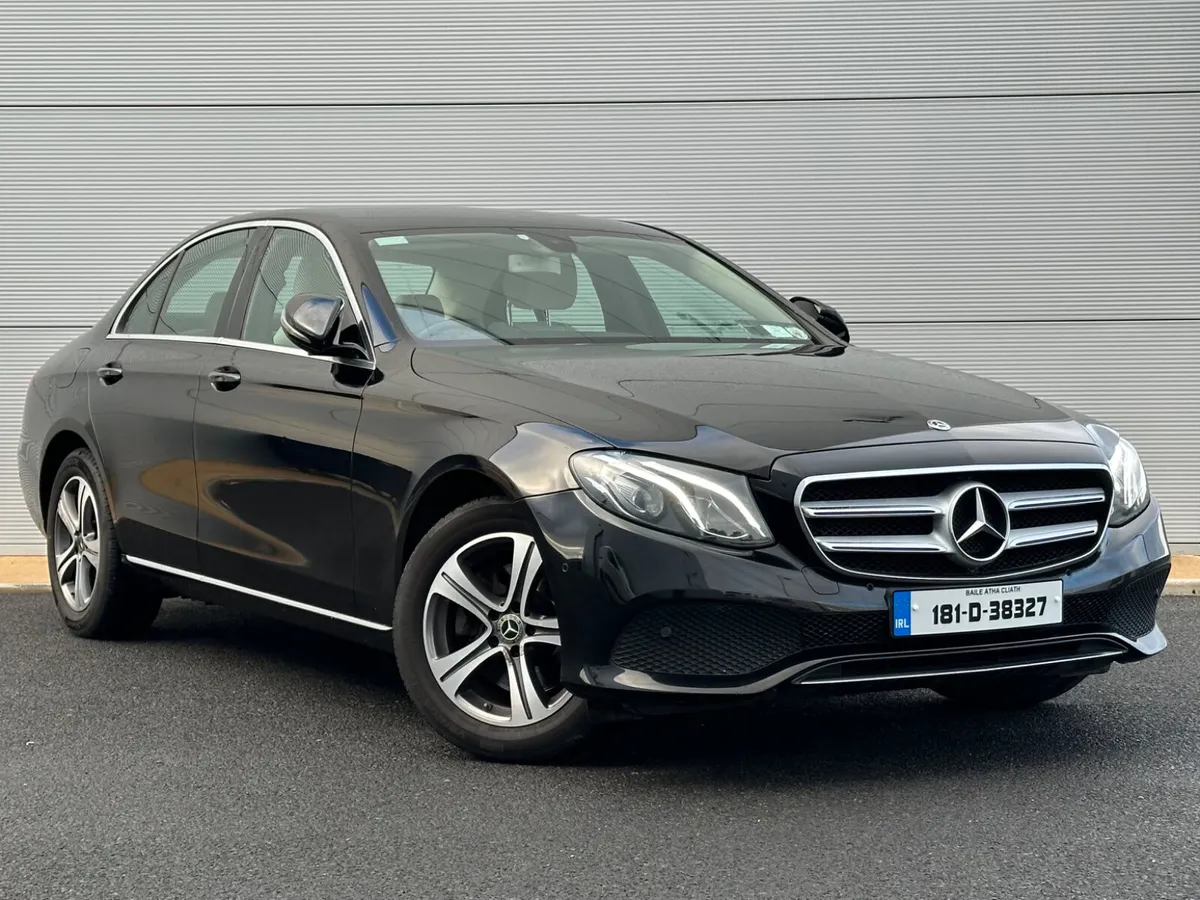 Mercedes-Benz E220d - Image 1