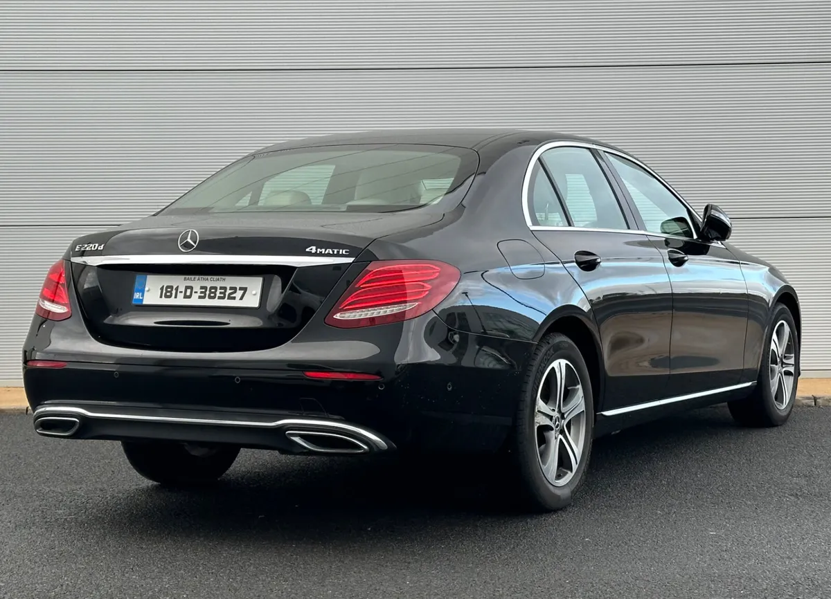 Mercedes-Benz E220d - Image 3