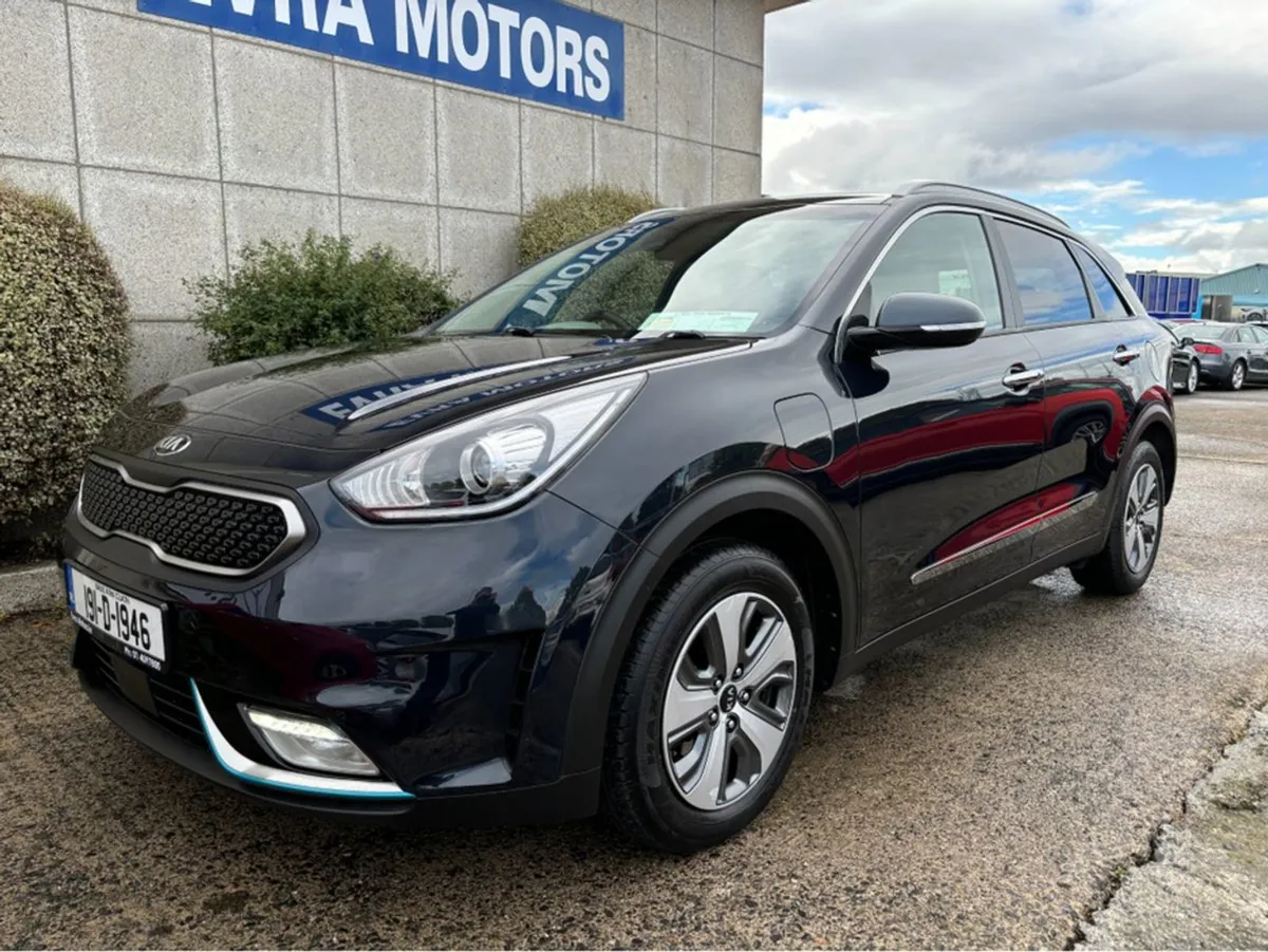 Kia Niro Phev 1.6 Petrol Automatic Plug IN Hybrid for sale in Co