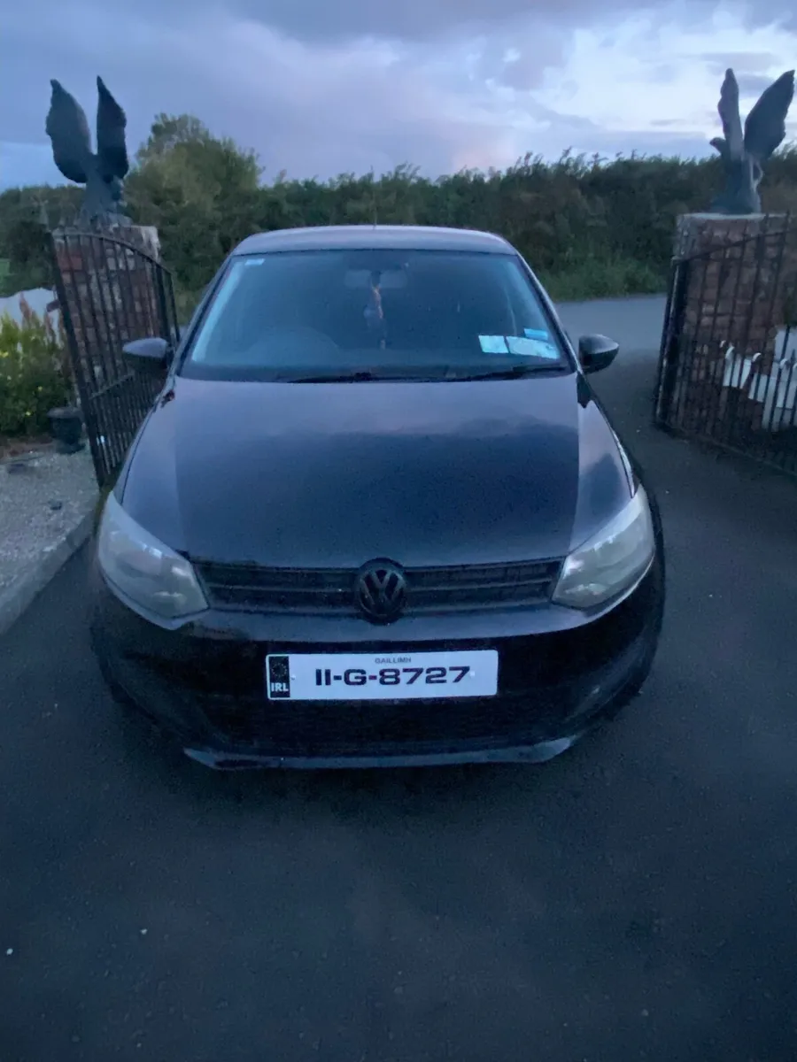 Volkswagen Polo 2011 for sale in Co. Clare for 5 250 on DoneDeal