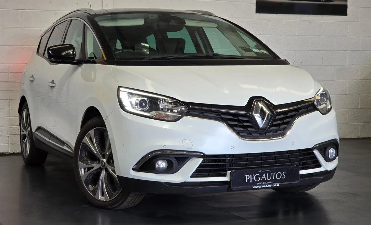 17  GR Scenic 1year warranty and min 2k trade in a - Image 1