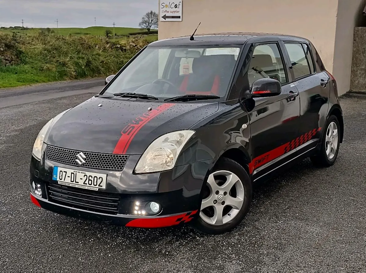 Suzuki Swift, plus:10inch Android,HD reverse cam.. - Image 1