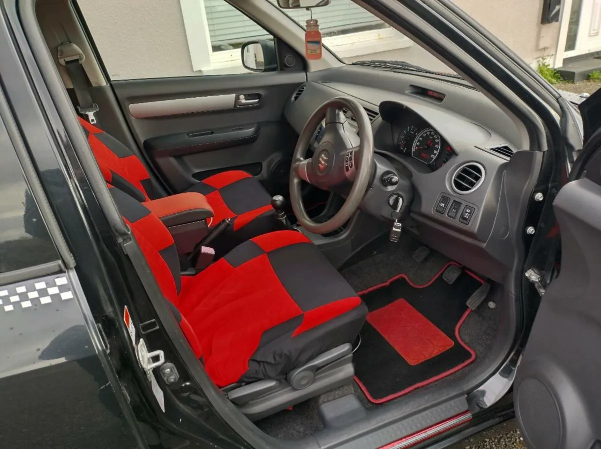 Suzuki Swift, plus:10inch Android,HD reverse cam.. - Image 2
