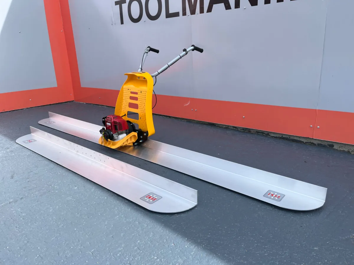 Honda Vibrating Screed in all Sizes at Toolman.ie - Image 2