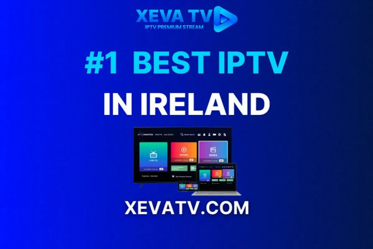 NO BUFFERING 4K IPTV 1 IN IRELAND for sale in Co