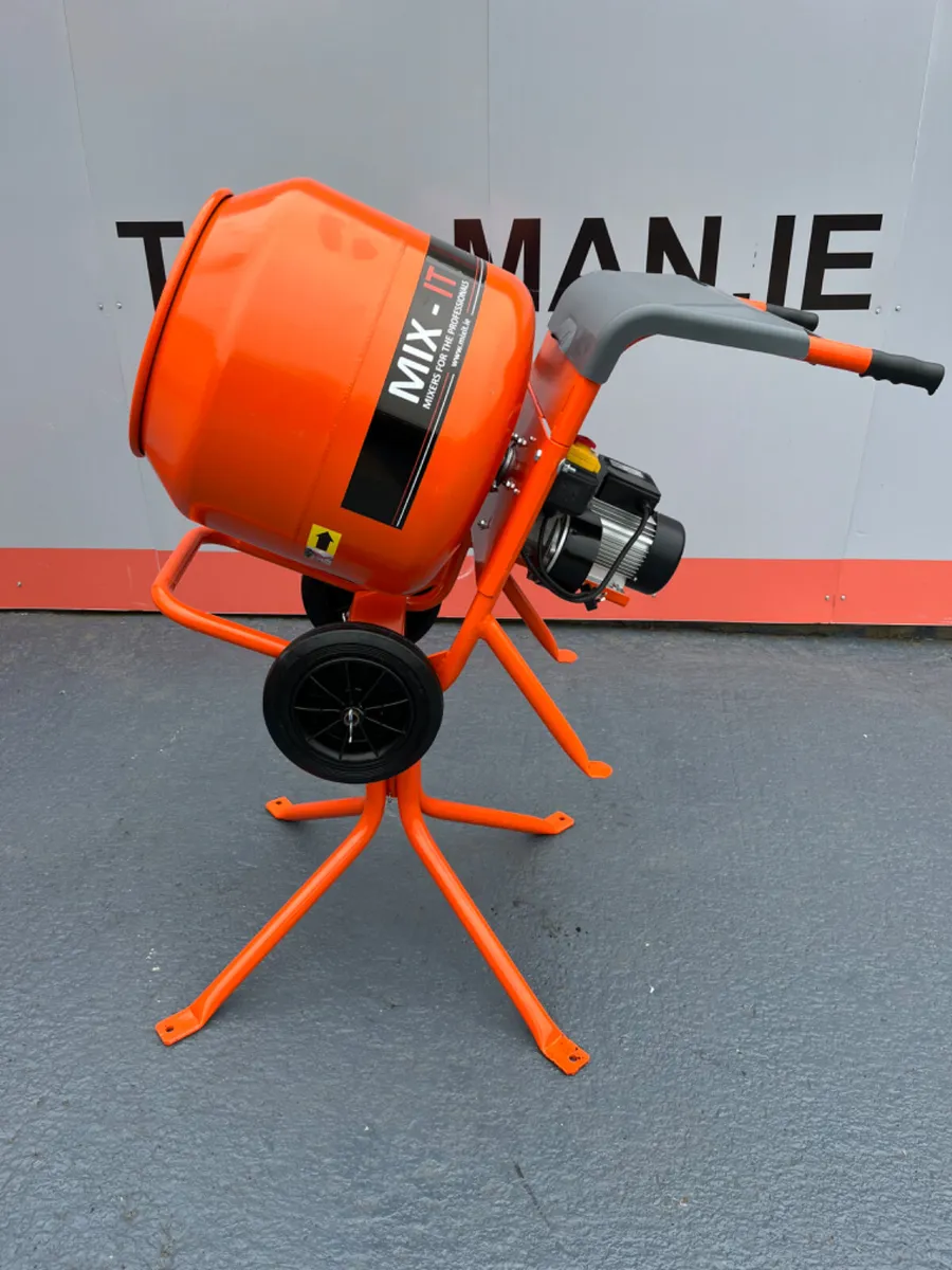 Irelands best selling Mixer brand €795+VAT - Image 2