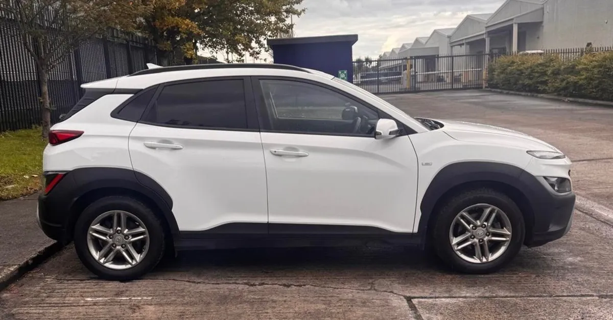 2021 Hyundai KONA New Model - Image 3