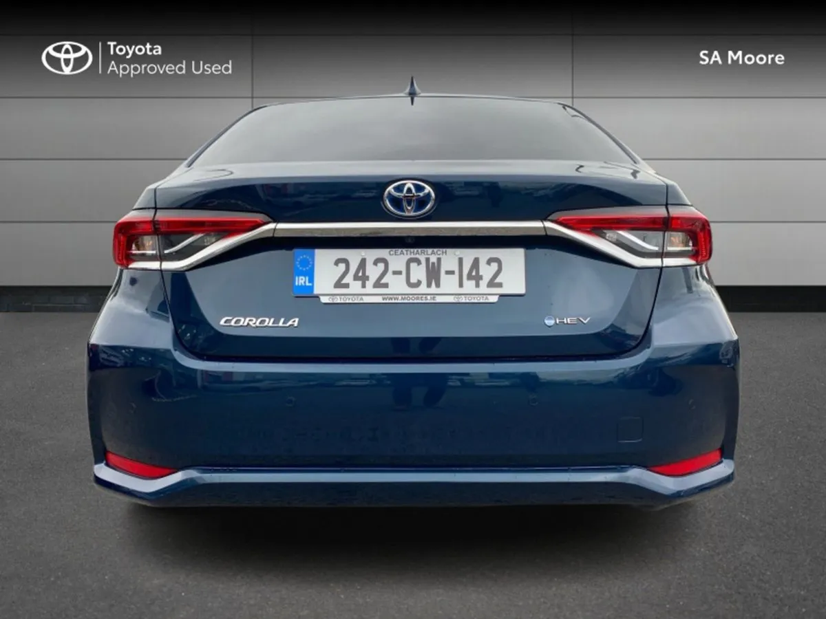 Toyota Corolla SOL - Demo Sale NOW ON - Image 4