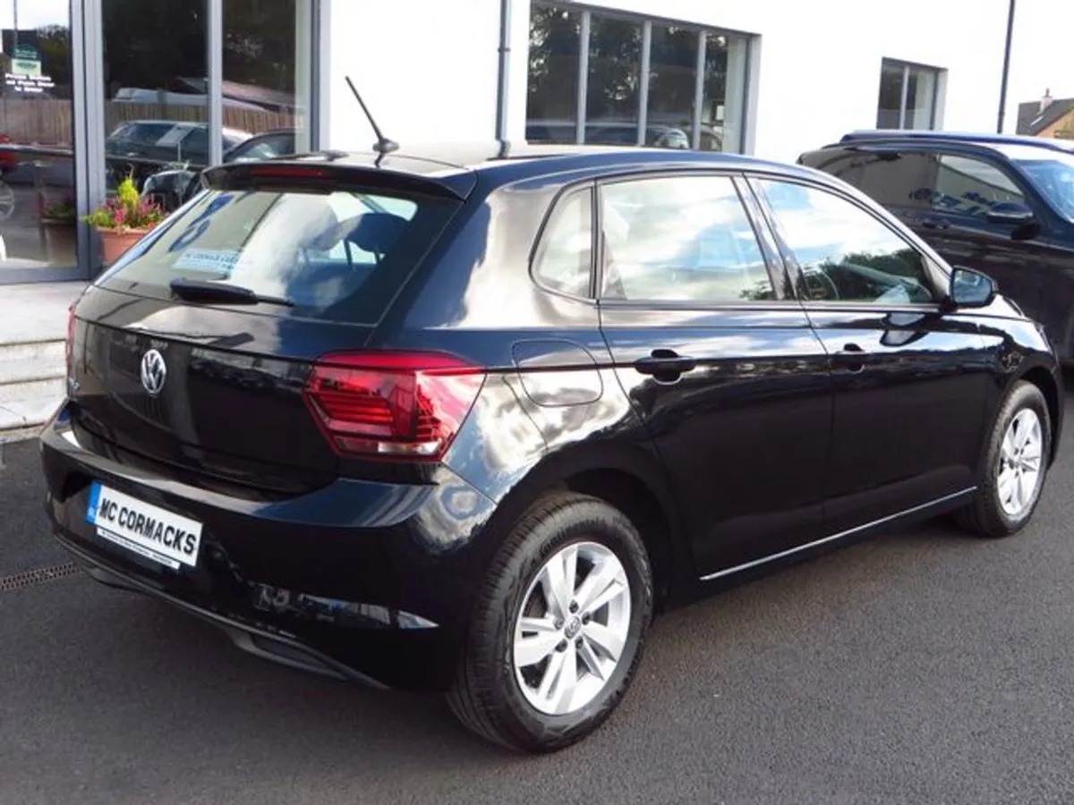 Volkswagen Polo SE TSI DSG Automatic Gearbox  not - Image 3