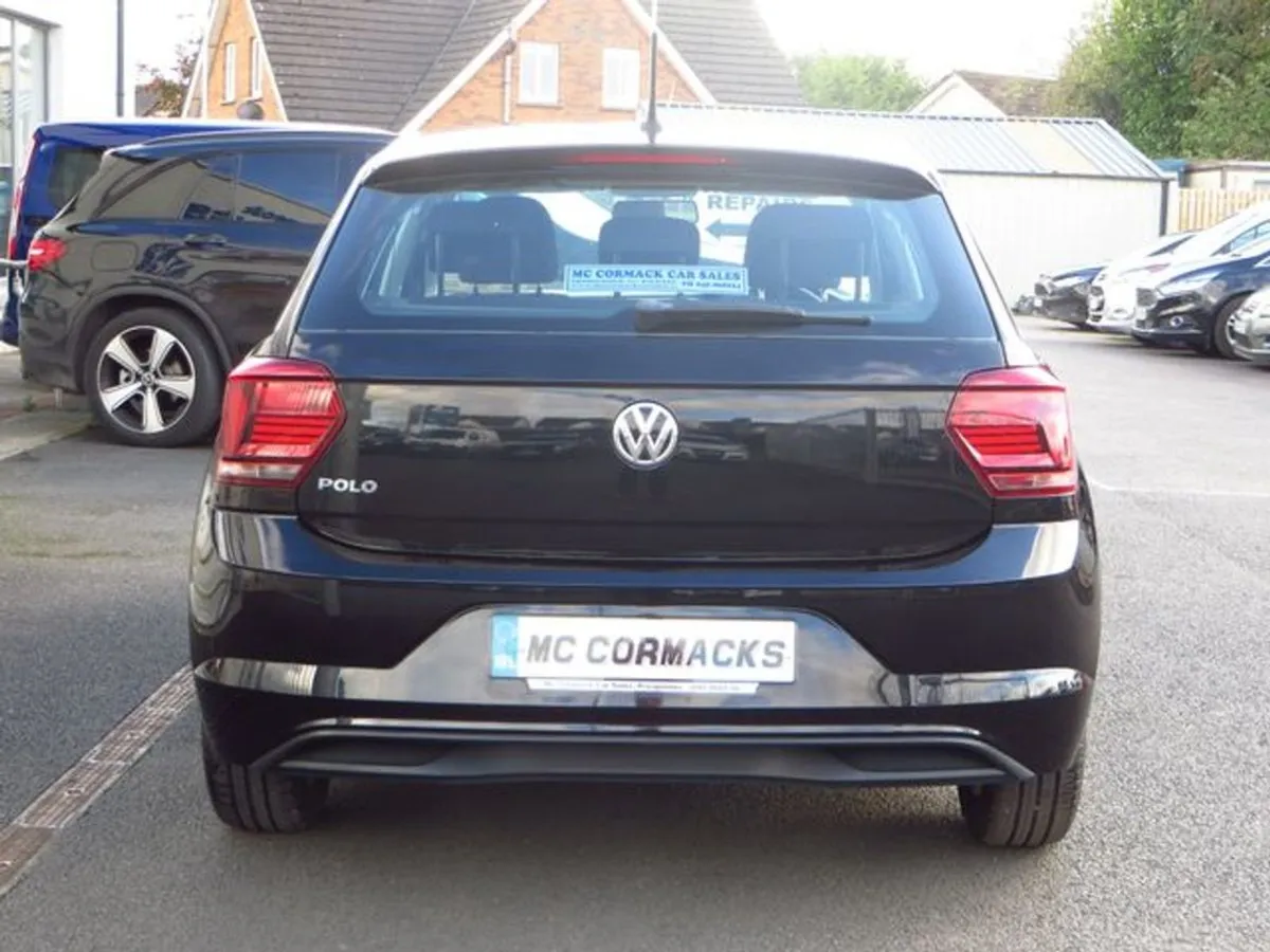 Volkswagen Polo SE TSI DSG Automatic Gearbox  not - Image 4