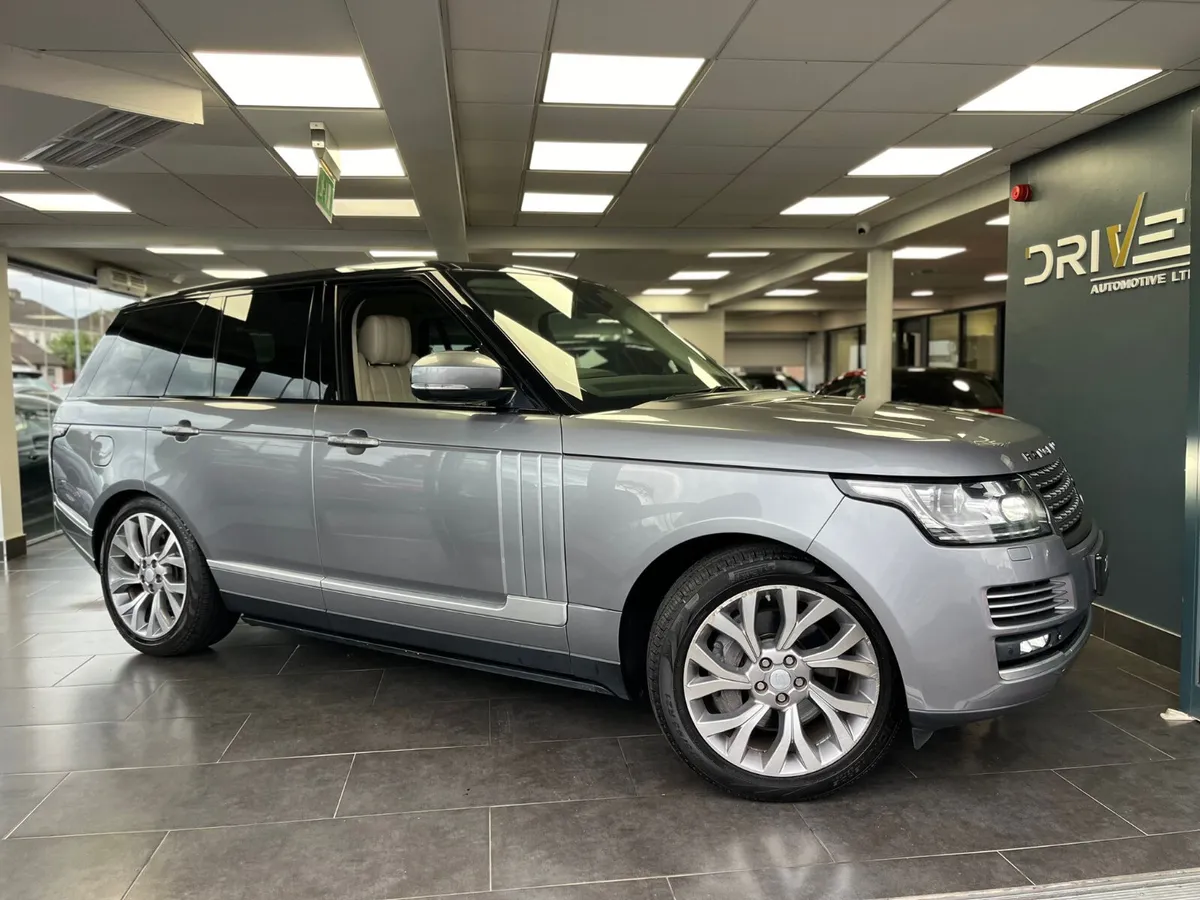 Land Rover Range Rover 2014  Vogue - Image 1