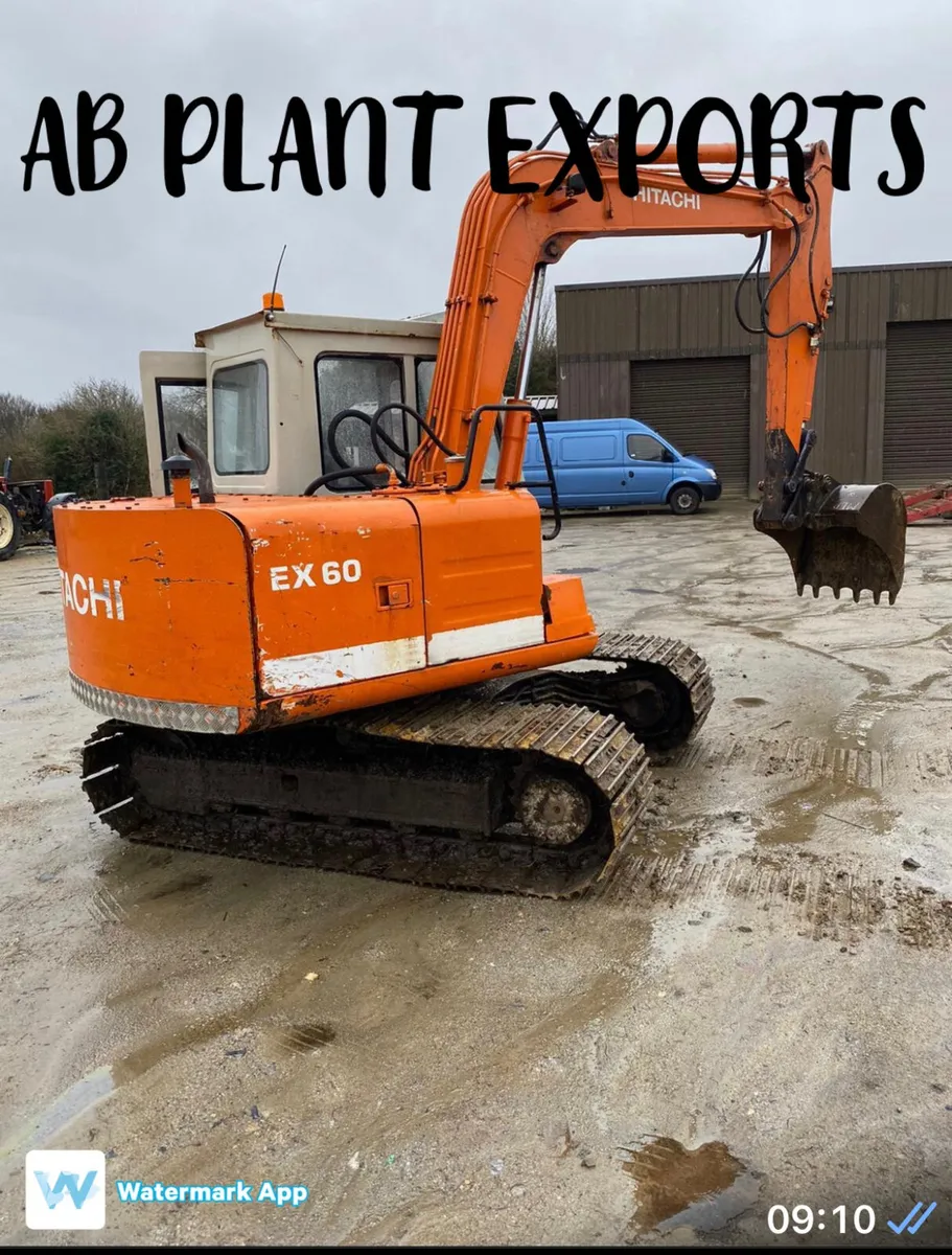 Fiat hitachi fh130-3 exports - Image 4