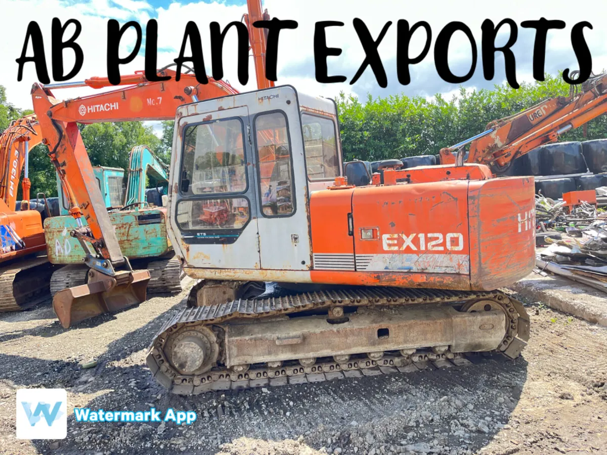 Fiat hitachi fh130-3 exports - Image 2