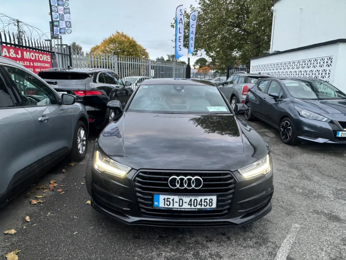 15 Audi A7 Diesel Automatic S Line - Image 3