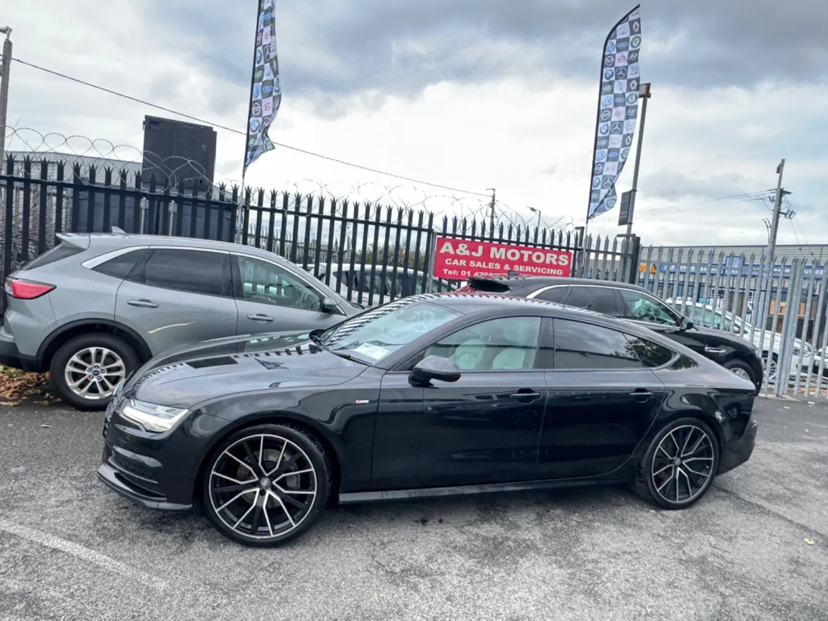 15 Audi A7 Diesel Automatic S Line - Image 2