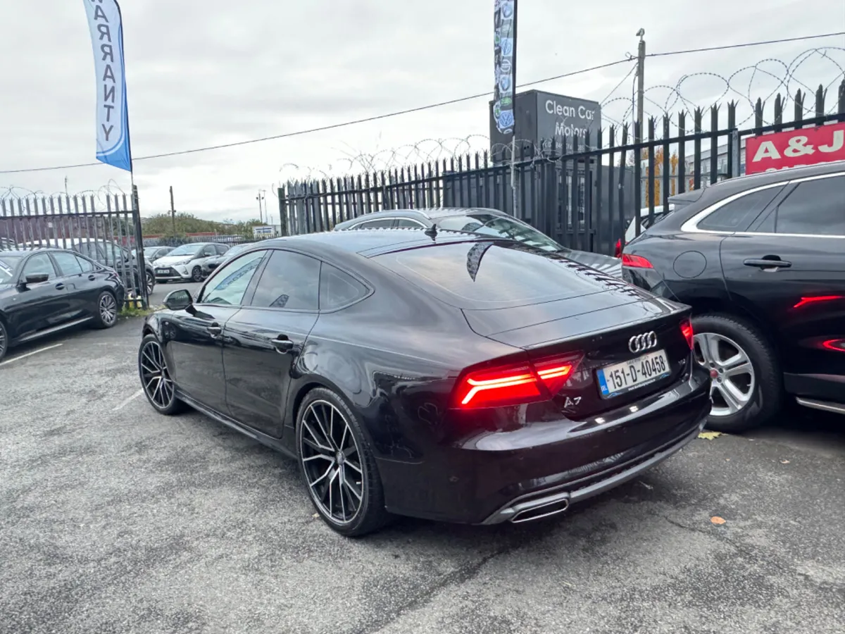 15 Audi A7 Diesel Automatic S Line - Image 4