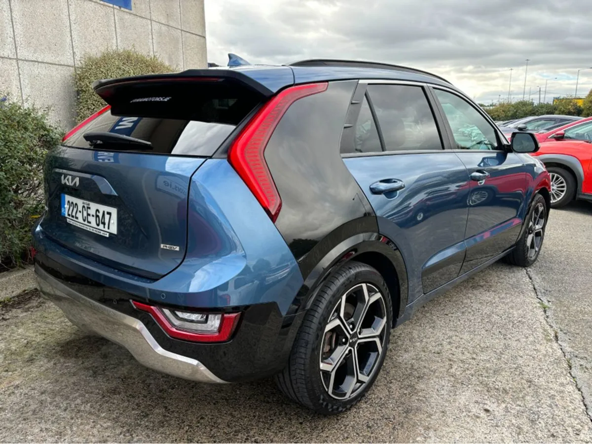 Kia Niro Phev K4 1.6 Petrol Auto Cladding //low M for sale in Co