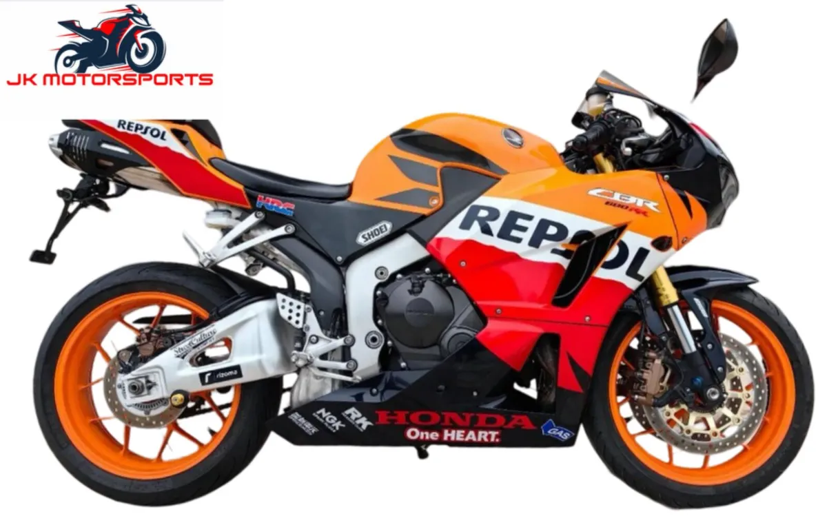 Honda CBR 600RR Repsol - Image 1