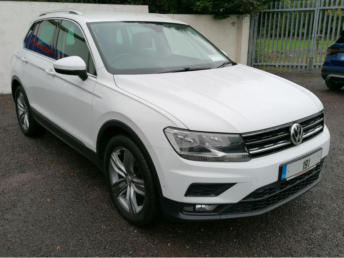 Volkswagen Tiguan 2019 - Image 1