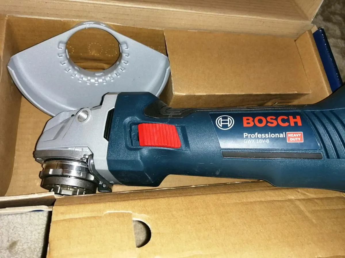 Bosch 18v sale hotsell