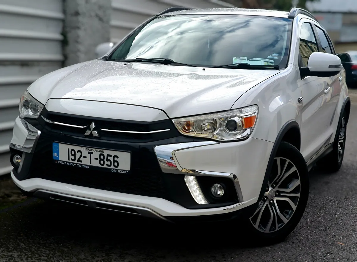 Mitsubishi ASX 2019 FINANCE, WARRANTY - Image 2