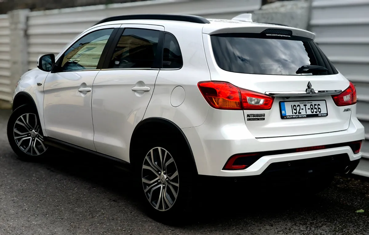 Mitsubishi ASX 2019 FINANCE, WARRANTY - Image 4