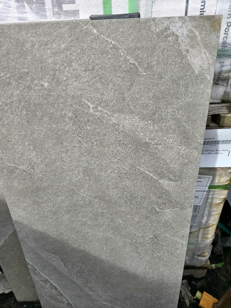 Special * Porcelain stoneware 800 x 400 x 20