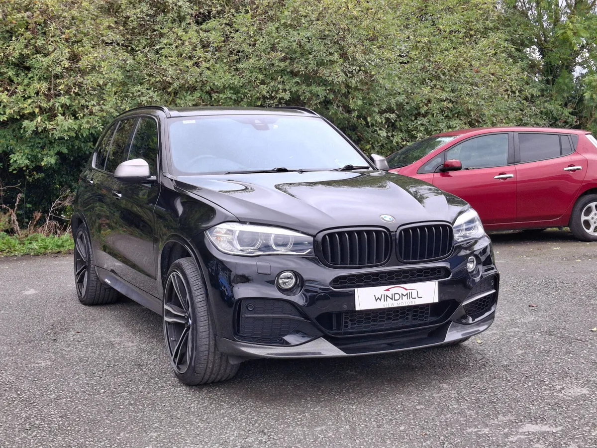 BMW X5 F15 3.0 M50D 5DR AUTO 2018(18) - Image 2