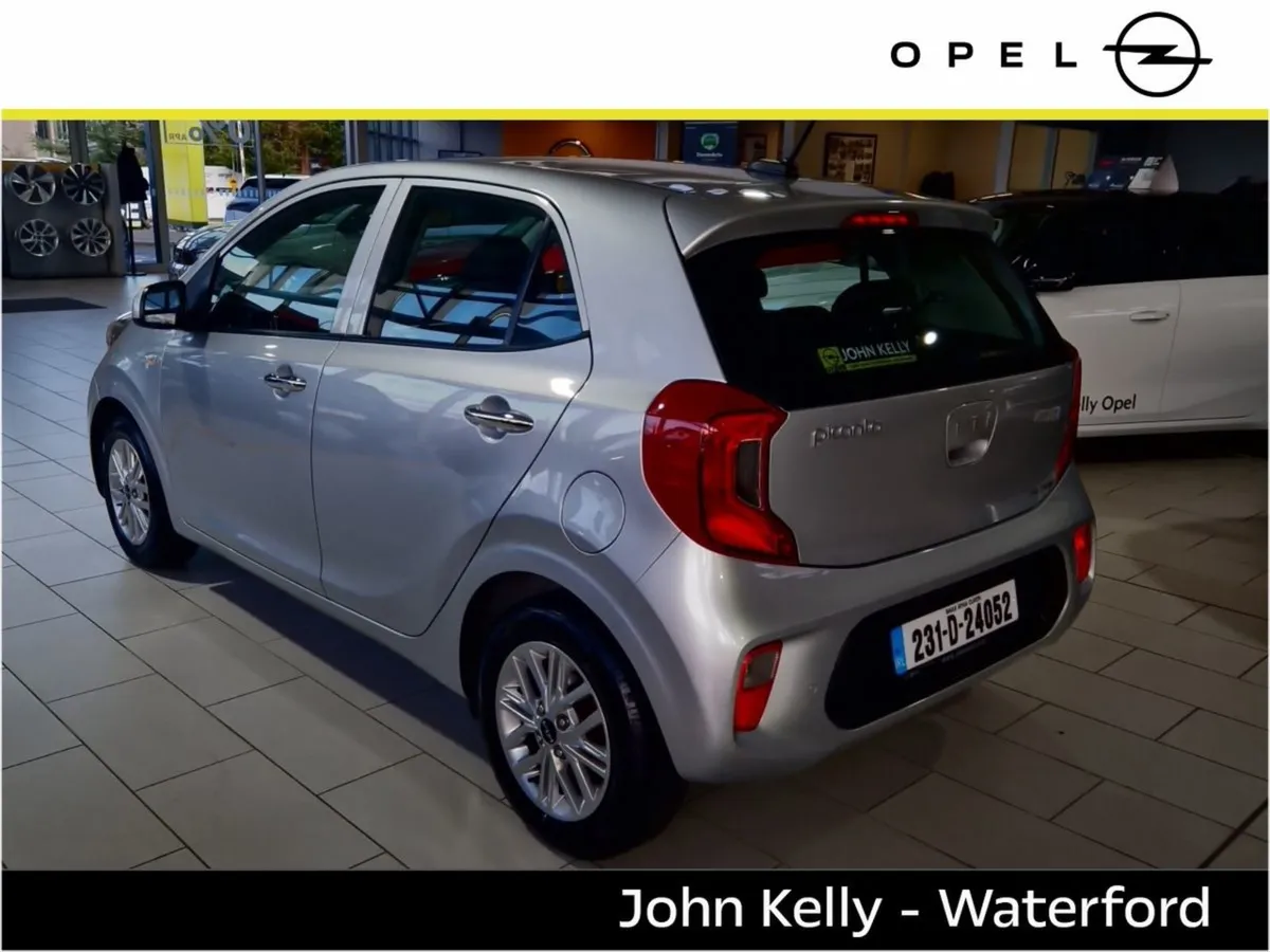 Kia Picanto 1.0 K1 Petrol - Image 4