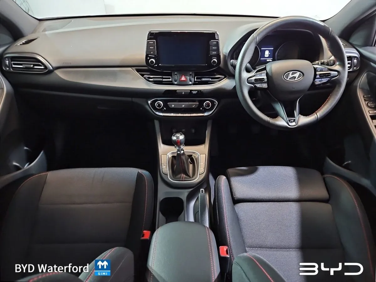 Hyundai i30 Reverse Camera  Lane Keep Assist  Cru - Image 3