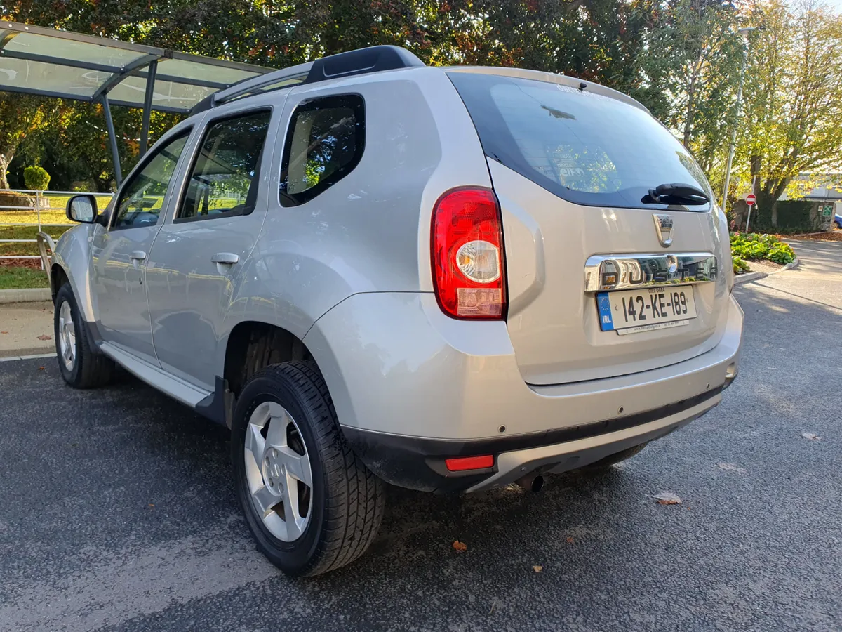 Dacia Duster 2014, 1.5 DCI , SIGNATURE - Image 4