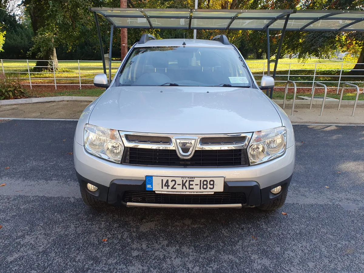 Dacia Duster 2014, 1.5 DCI , SIGNATURE - Image 2