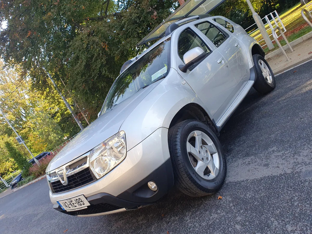 Dacia Duster 2014, 1.5 DCI , SIGNATURE - Image 3