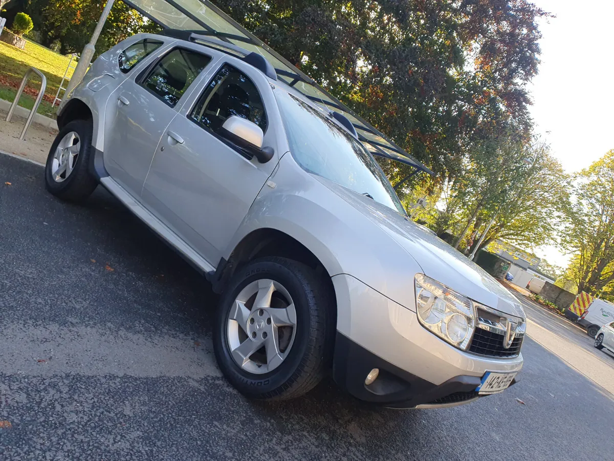 Dacia Duster 2014, 1.5 DCI , SIGNATURE - Image 1