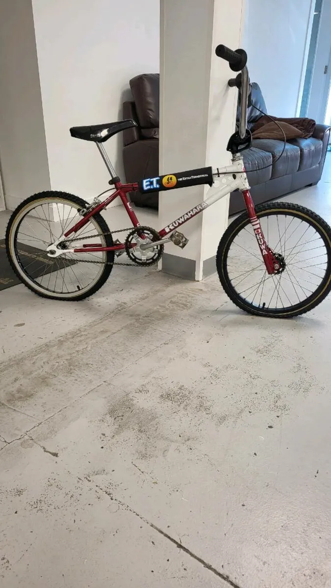 Kuwahara bmx for sale hotsell